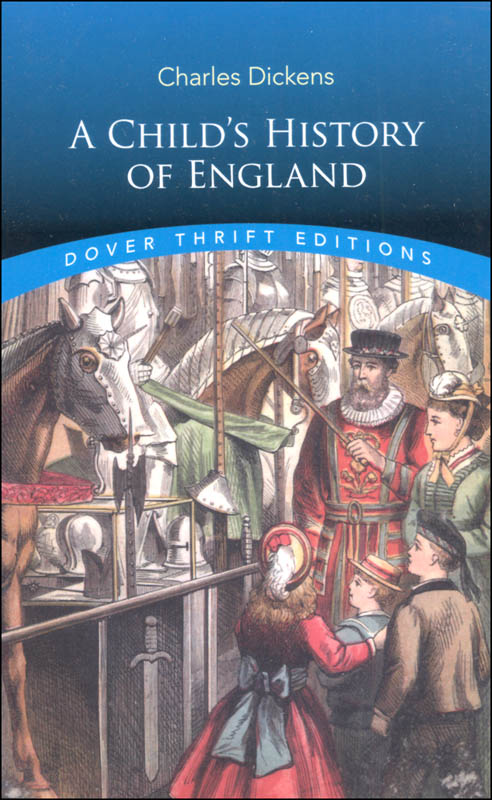 Child's History of England (Dover Thrift Edition)