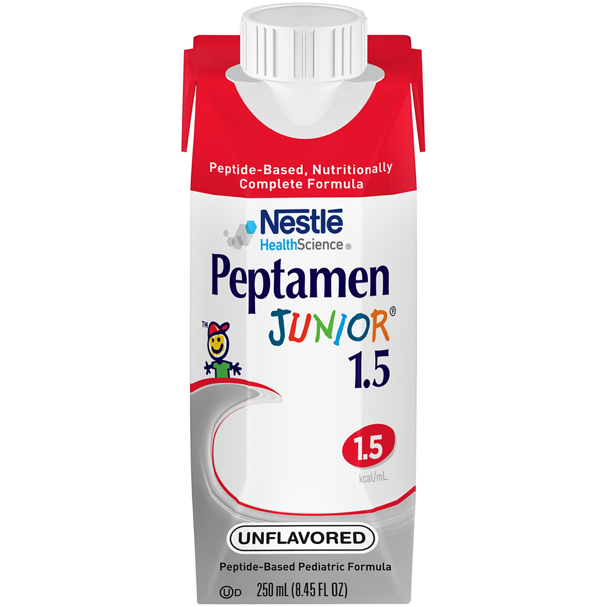 Peptamen Junior 1.5 Pediatric Tube Feeding Formula, 8.45-ounce carton MK 682241