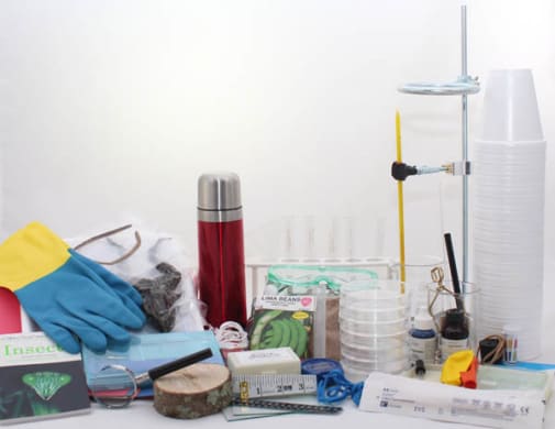 BJU Press Science Grade 7 Supply Kit (4th Edition)