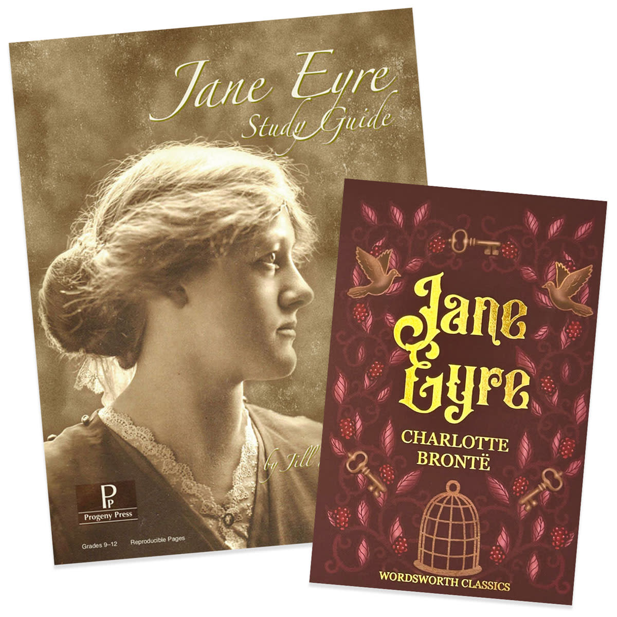 Progeny Press Jane Eyre Set