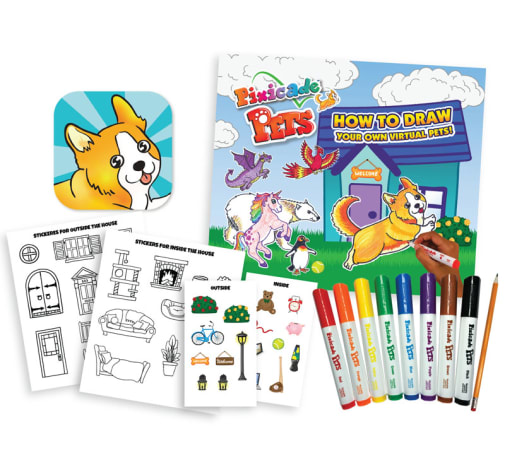 Pixicade Pets Kits