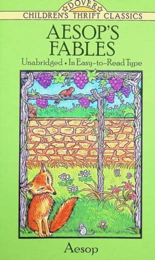 Aesop's Fables (Dover Children's Thrift Classics)
