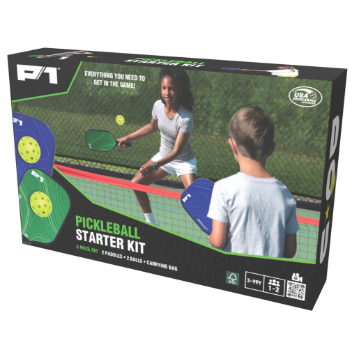 Pickleball Starter Kit