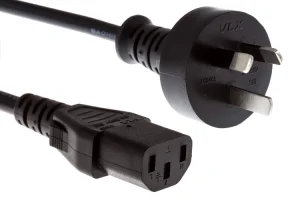 AC Power Cord - Australia, CAB-ACA, 2.5M
