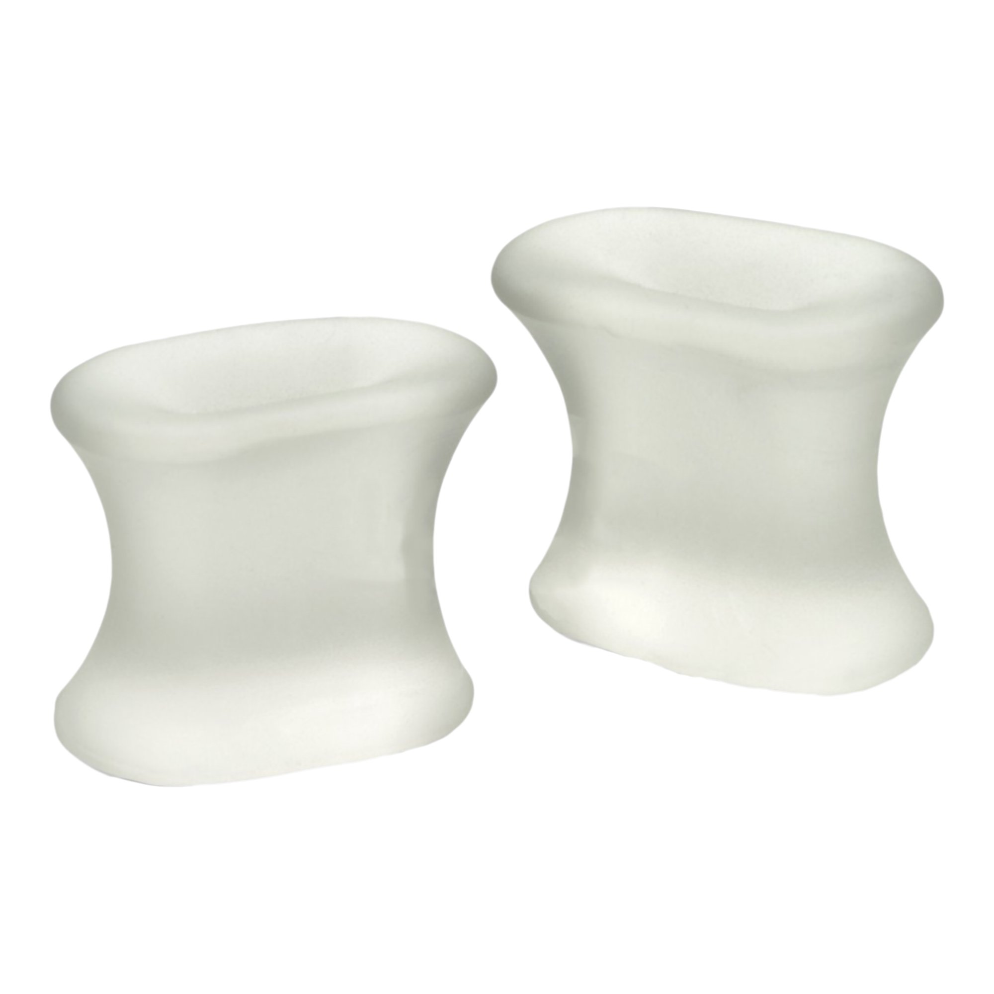 Gel Toe Spreaders Toe Spacer, Small for Left or Right Feet MK 421966