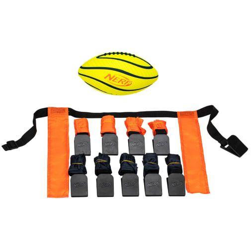 Nerf Flag Football Set (10 players)