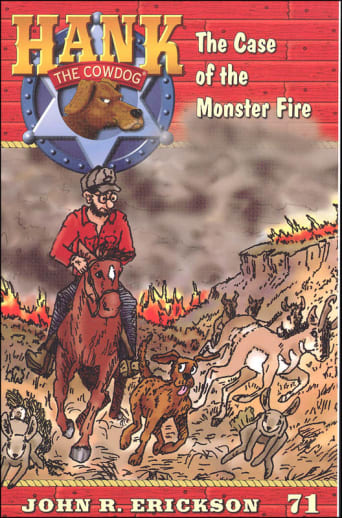 Hank #71 - Case of the Monster Fire