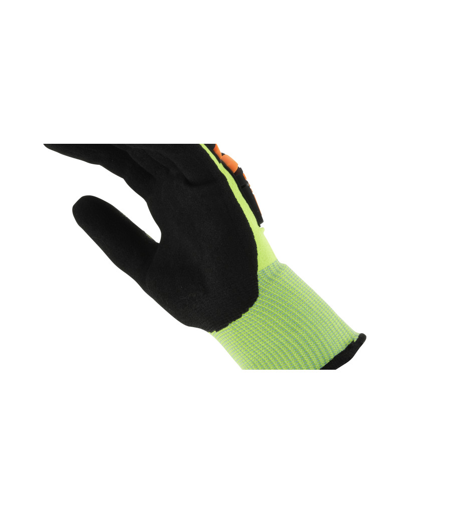 SpeedKnit&trade; M-Pact&reg; Hi-Viz S5DP91, Fluorescent Yellow, large image number 6