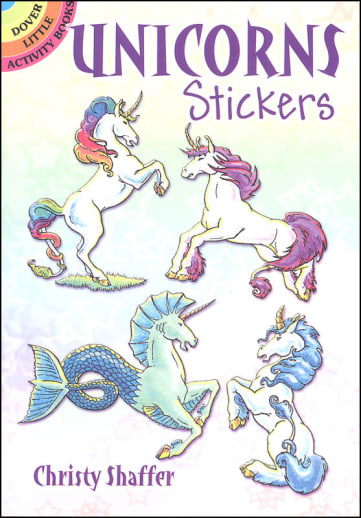 Unicorns Stickers