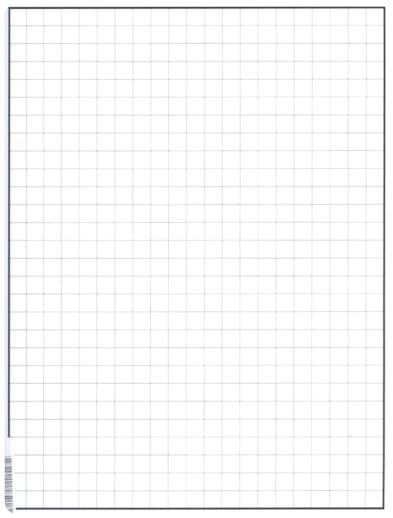 Write-and-Wipe Graphing Mat