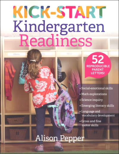 Kick-Start Kindergarten Readiness