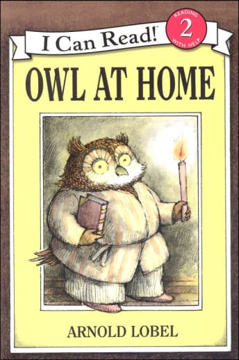 Owl at Home (I Can Read Level 2)