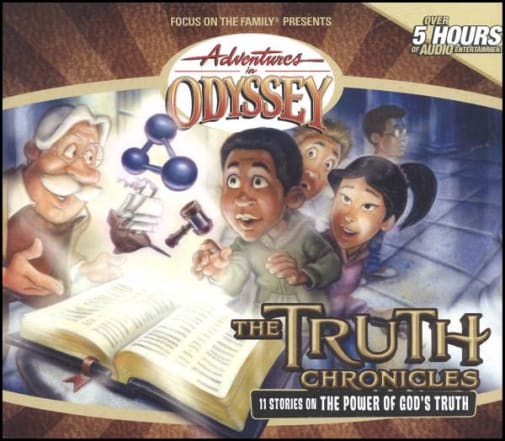 Truth Chronicles CD's (AIO)