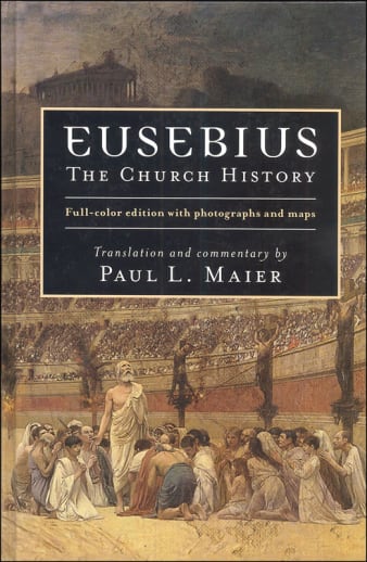 Eusebius: Church History (h/c)
