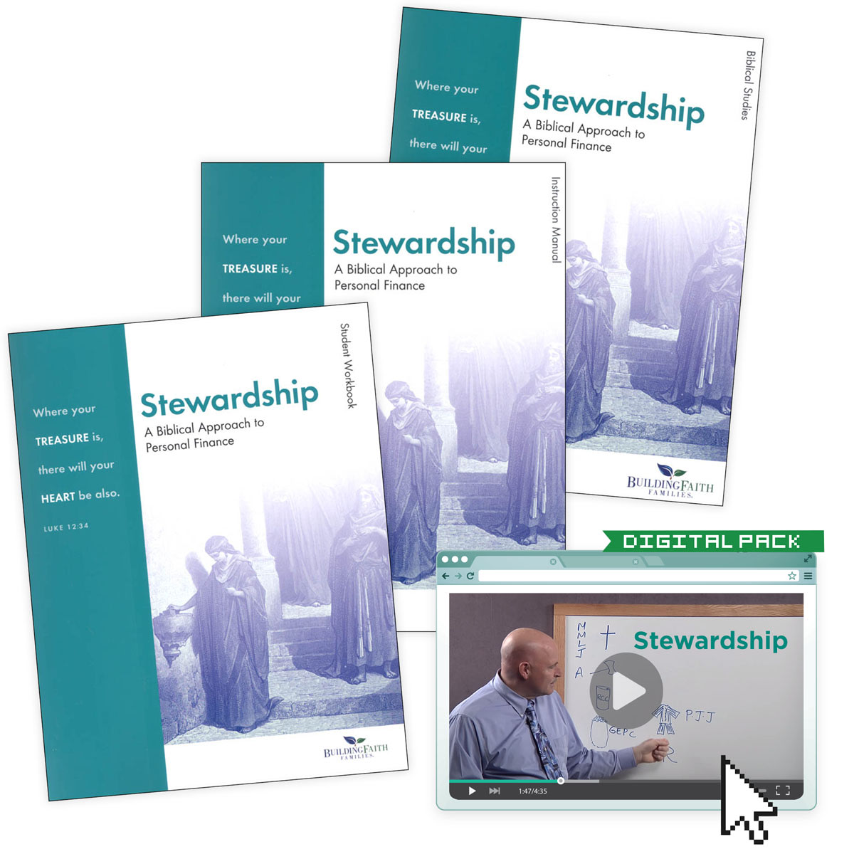 Stewardship 2nd Edition Set
