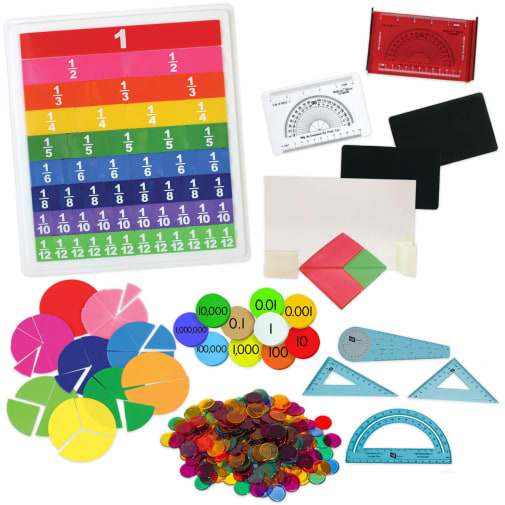 Primary Math US Grade 3-4 Add On Package