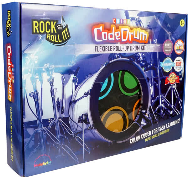 Rock and Roll It - CodeDrum