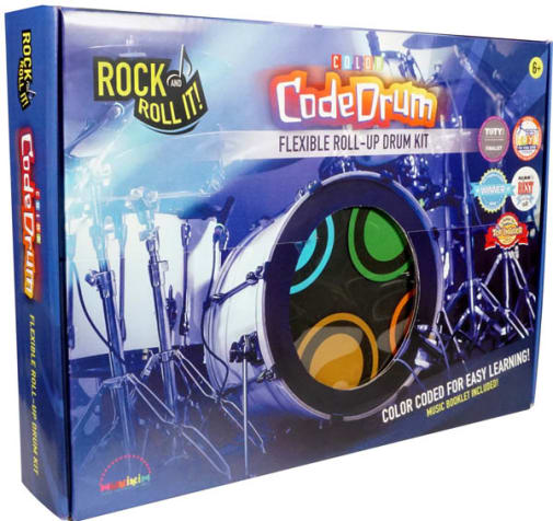 Rock and Roll It - CodeDrum