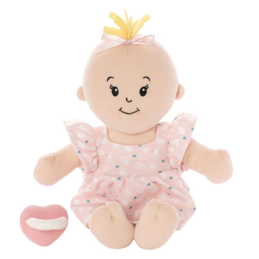 Love, Stella Peach Doll with Blonde Tuft