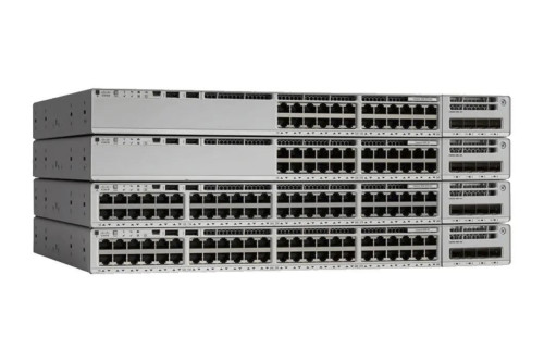 Image of Catalyst 9200L 24-port PoE+ 4x10G uplink Switch