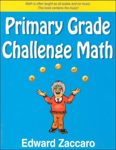 Primary Grade Challenge Math