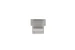 Keystone Snap In Wallplate Blank, White