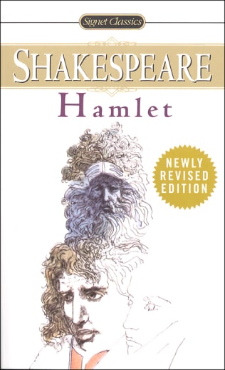 Hamlet by William Shakespeare (Signet Classics)