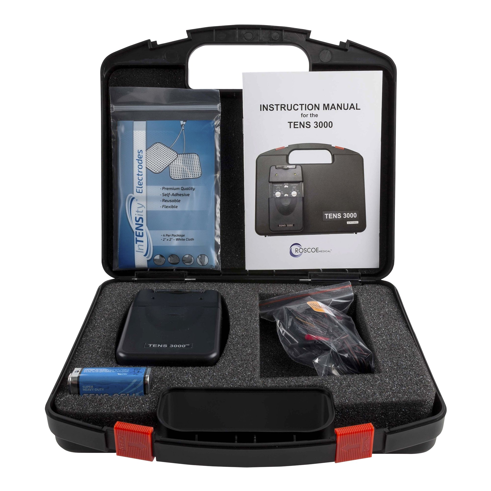 Electrotherapy System TENS 3000 2-Channel MK 1118491