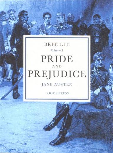 Brit Lit for Classical Schools: Volume 5 - Pride and Prejudice