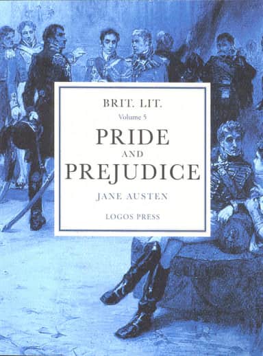 Brit Lit for Classical Schools Volume 5: Pride and Prejudice