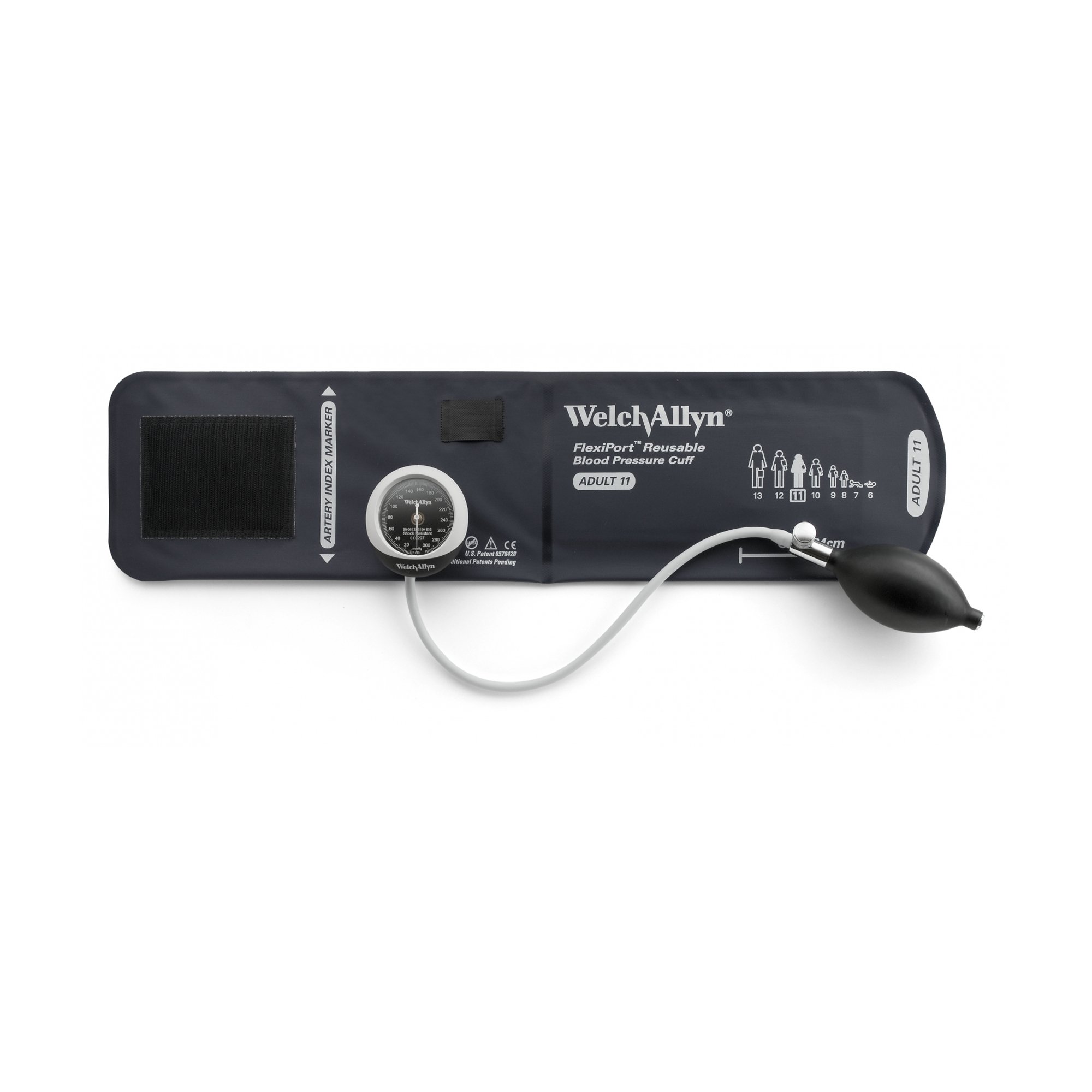 DuraShock Aneroid Sphygmomanometer MK 461152