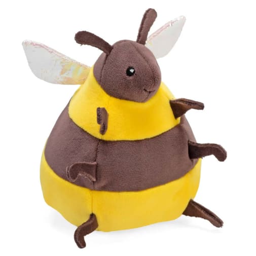 Flipkins Bumble Bee 5" Plush