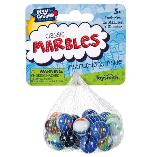 Classic Marbles