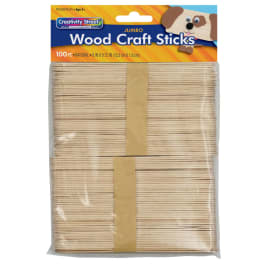 Craft Sticks - 100 6