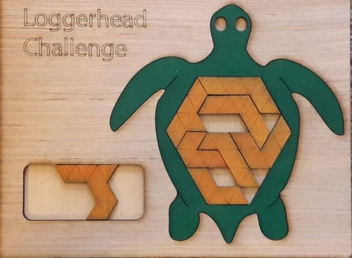 Loggerhead Challenge Puzzle