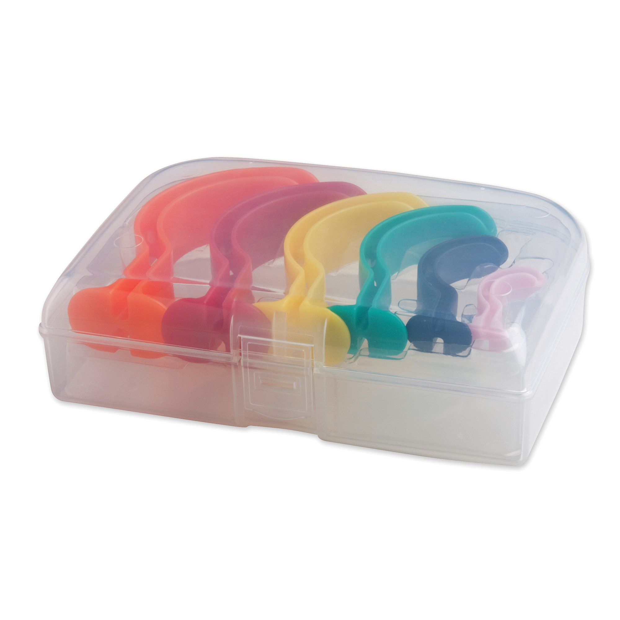 ADC Berman Oral Airway Kit 6 Sizes Nonsterile Poly Bag 4000P New MK 796088