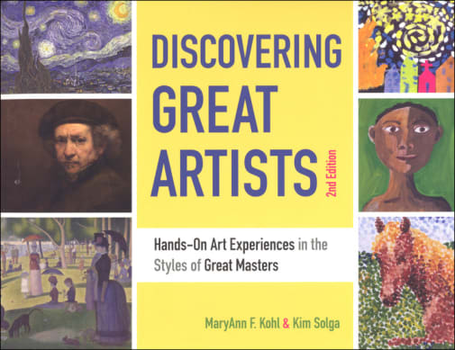 Discovering Great Artists
