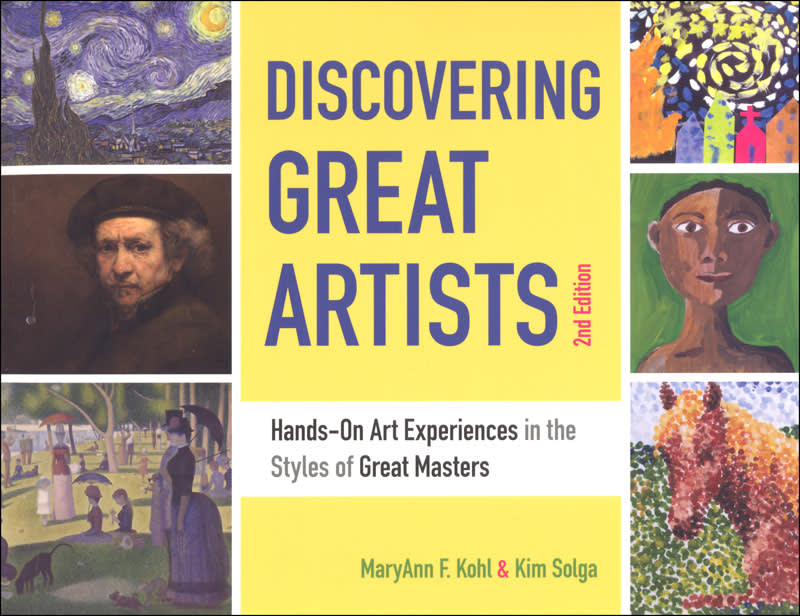Discovering Great Artists
