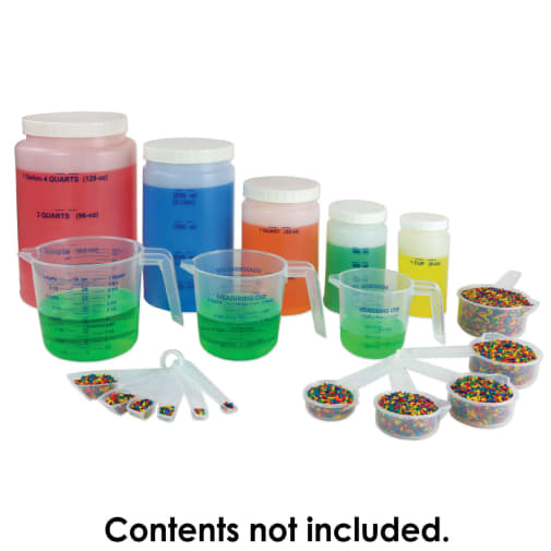 Liquid Measure Kit