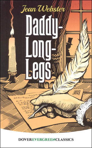 Daddy-Long-Legs by Jean Webster (Evergreen Classics)