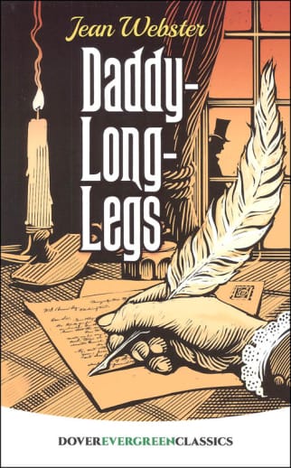 Daddy-Long-Legs by Jean Webster (Evergreen Classics)