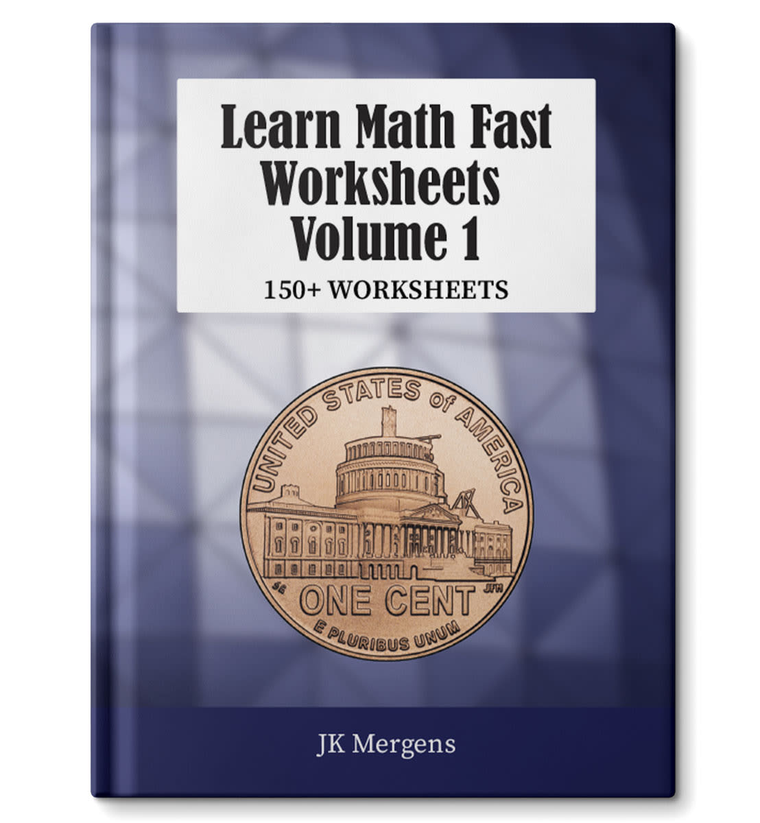Learn Math Fast Worksheets Volume 1