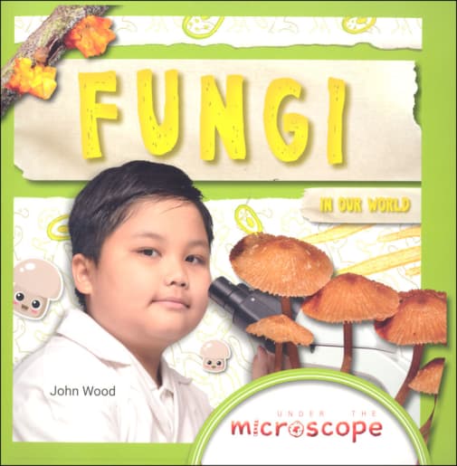 Fungi in our World (Under the Microscope)