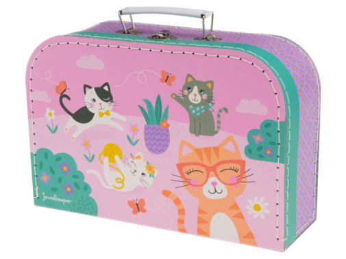 Cat Tea Set - 15 Pieces