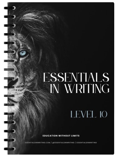 Essentials in Writing Level 10 Worktext 2nd Edition