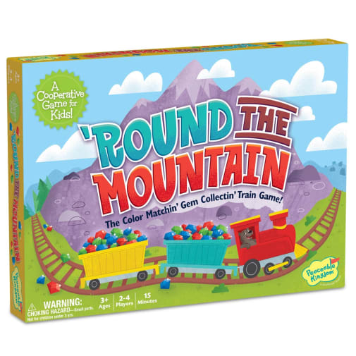 Round the Mountain Cooperative Game