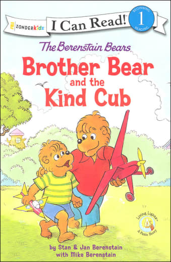 The Berenstain Bears: Brother Bear and the Kind Cub (I Can Read! Level 1)