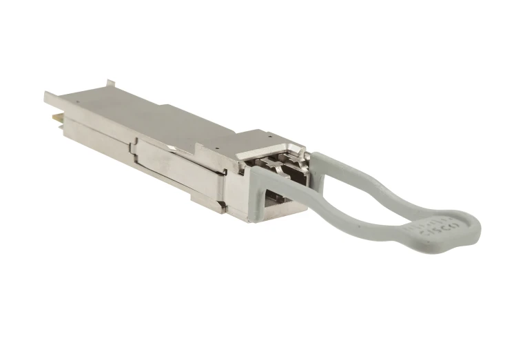 Cisco 40GBase-SR Bi-Directional QSFP Module, QSFP-40G-SR-BD, Refurbished, Original Cisco 40GBase-SR Bi-Directional QSFP Module, QSFP-40G-SR-BD, Refurbished, Original