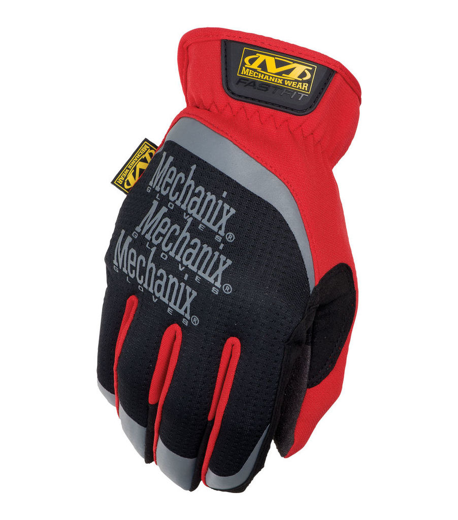 FastFit® - Red, Red, large image number 0
