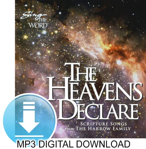 Heavens Declare MP3 Digital Download